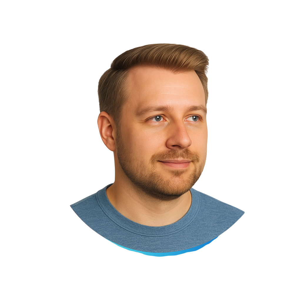 Simon Morris headshot